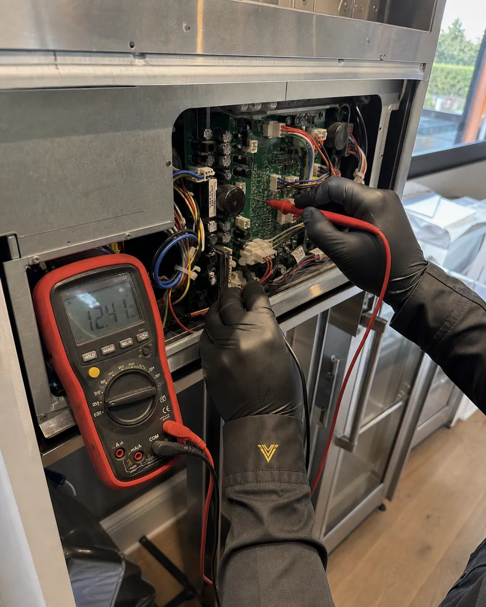 Sub-Zero Repair in San Jose