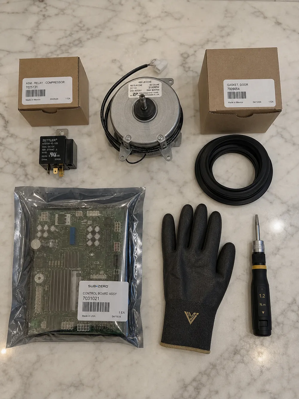 Wolf Range & Cooktop Repair in San Jose